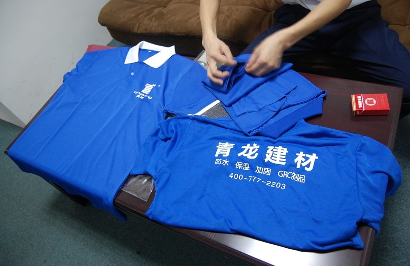 江南官方端网站登录入口建材文化衫