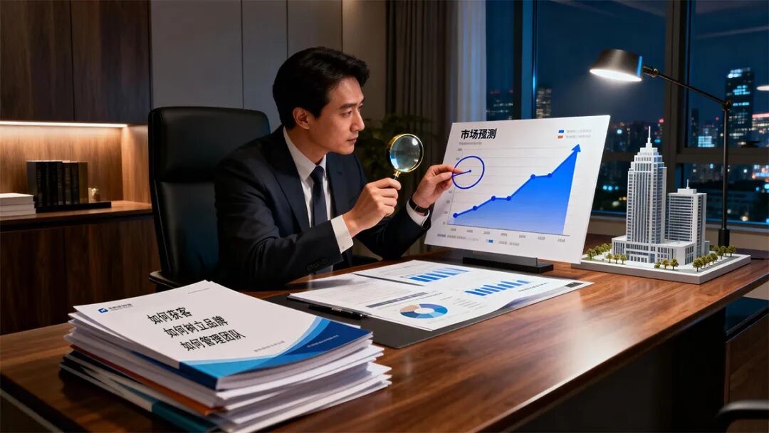 防水师傅如何变成老板？你只差这层“窗户纸”！