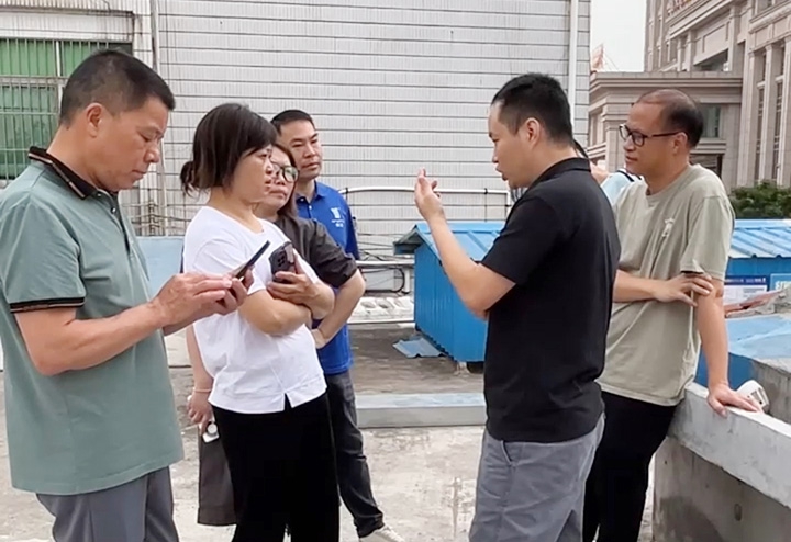 DeepSeek爆火后，防水修缮行业第一个吃螃蟹的人：不发传单，只收咨询